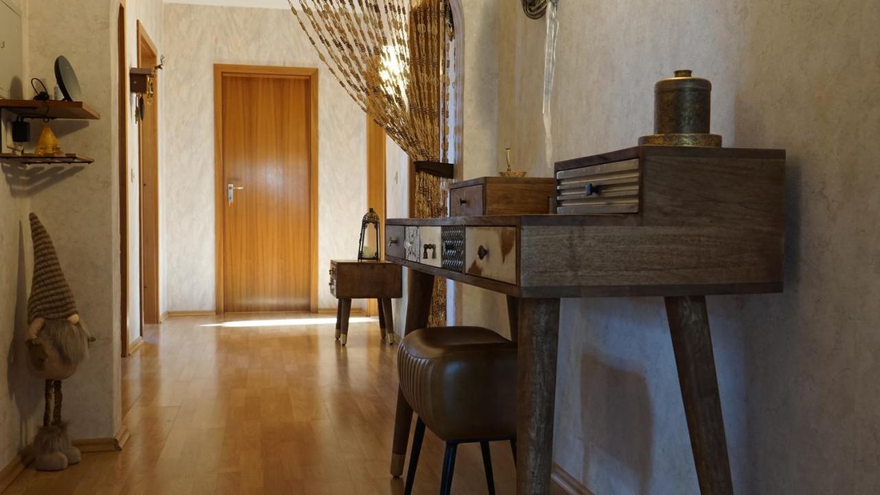 Grosszuegige Wohnung Mit Terrasse Und Gartenzugang - Das Komplette Erdgeschoss Біндлах Екстер'єр фото