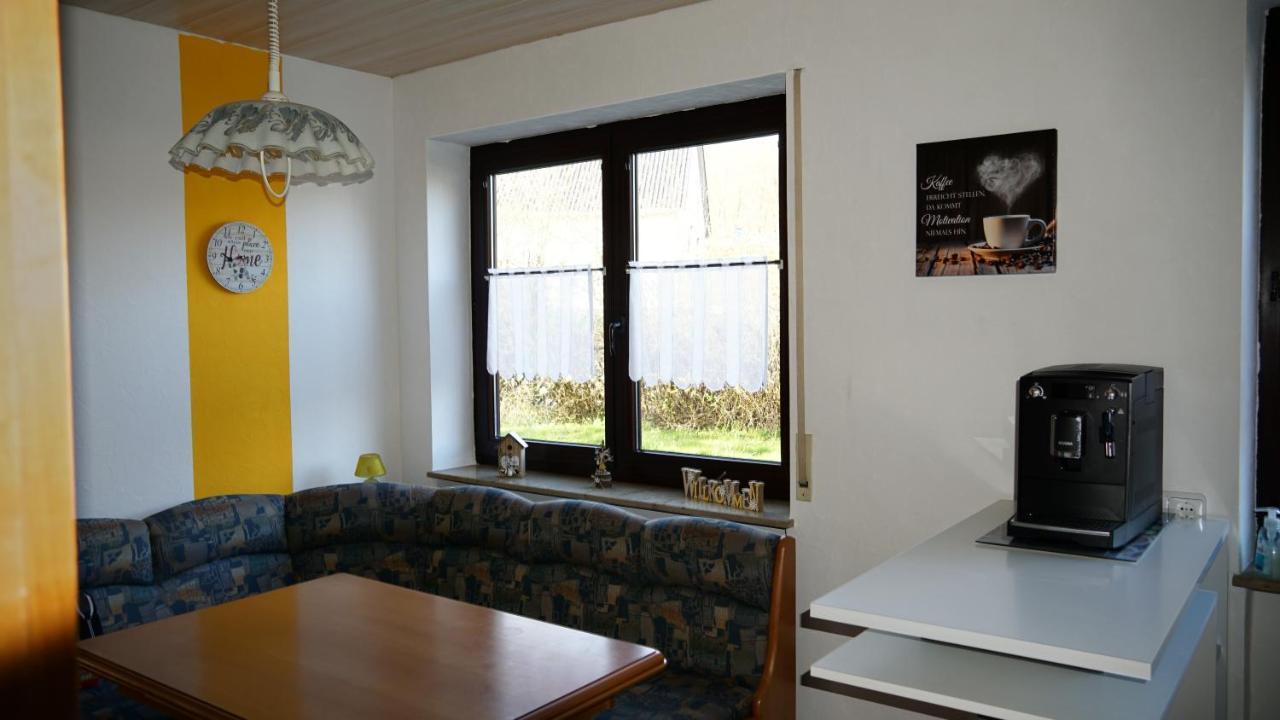 Grosszuegige Wohnung Mit Terrasse Und Gartenzugang - Das Komplette Erdgeschoss Біндлах Екстер'єр фото