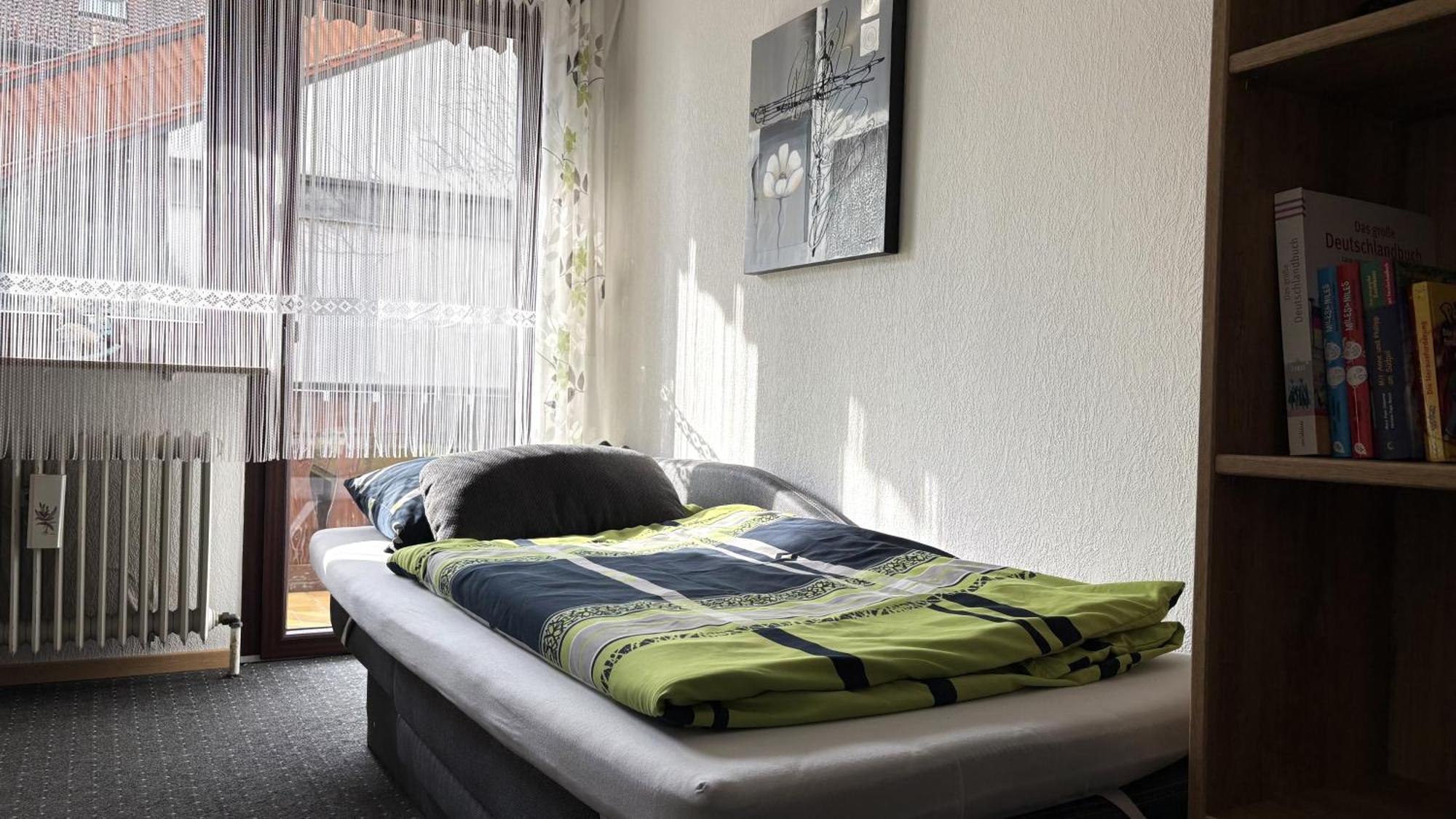 Grosszuegige Wohnung Mit Terrasse Und Gartenzugang - Das Komplette Erdgeschoss Біндлах Екстер'єр фото